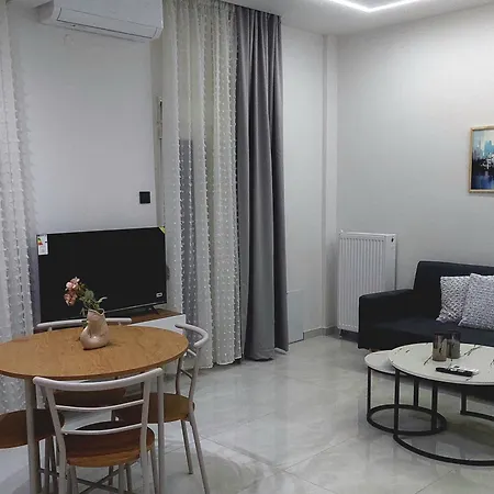 Apartament Olgas *